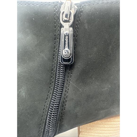 Blondo Boots Women Black 8M Waterproof Excellent Condition - Picture 6 of 9